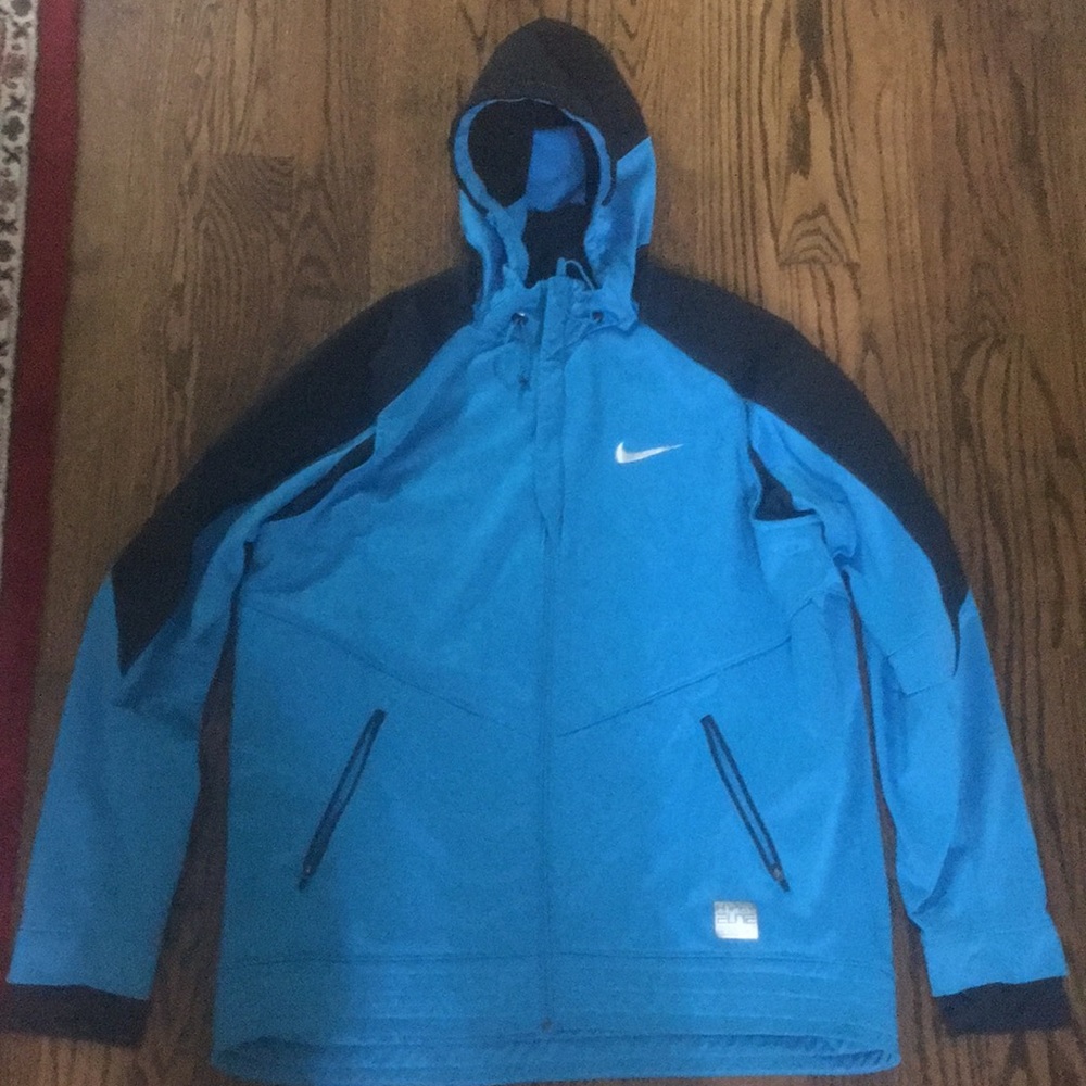 Men’s Nike hyper elite hoodie